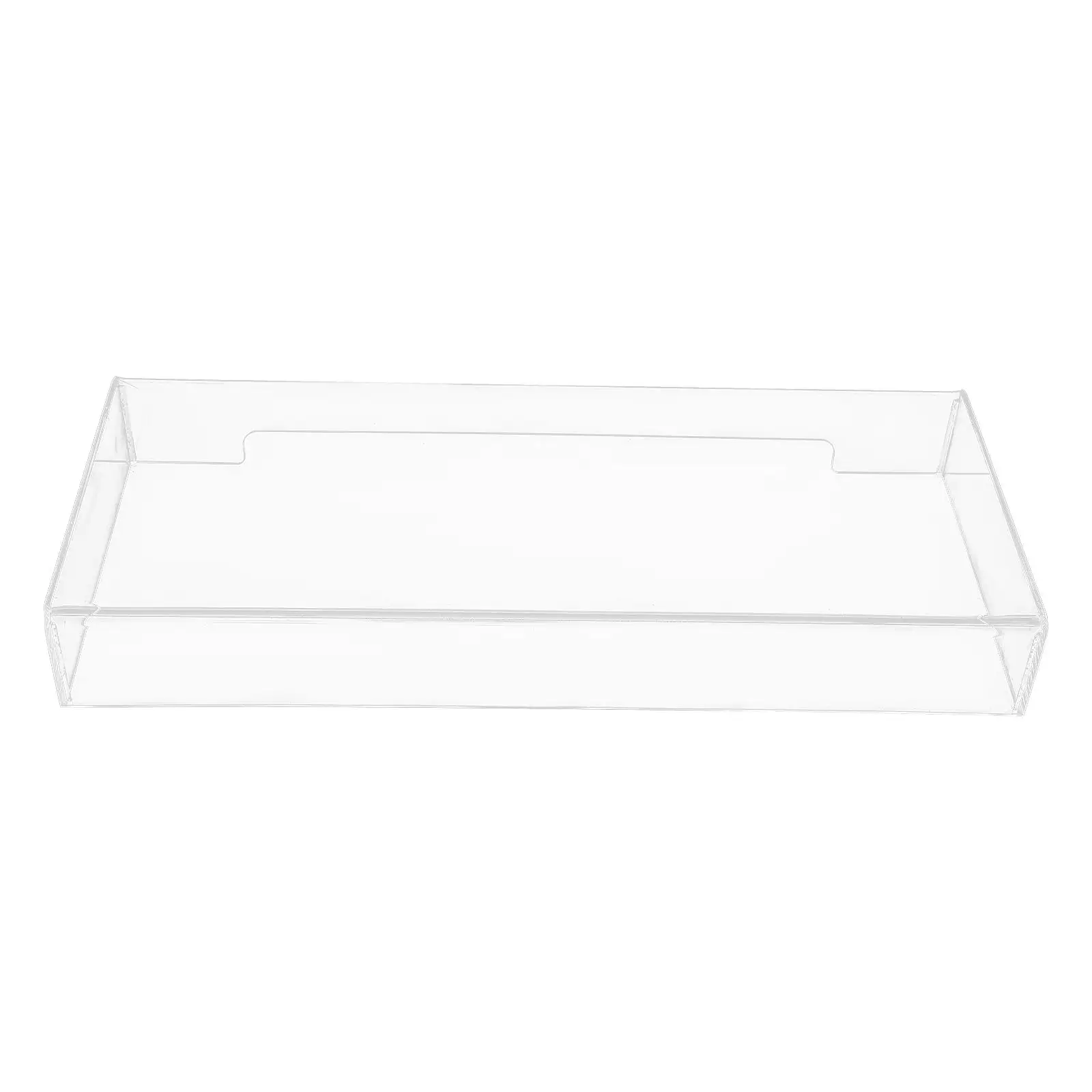 Keyboard Protection Cover 490x203x60mm Clear Acrylic Water-proof Dust-proof Universal Keyboard Protector for Desktop Gaming
Keyboard Protection Cover 490x203x60mm Clear Acrylic Water-proof Dust-proof Universal Keyboard Protector for Desktop Gaming