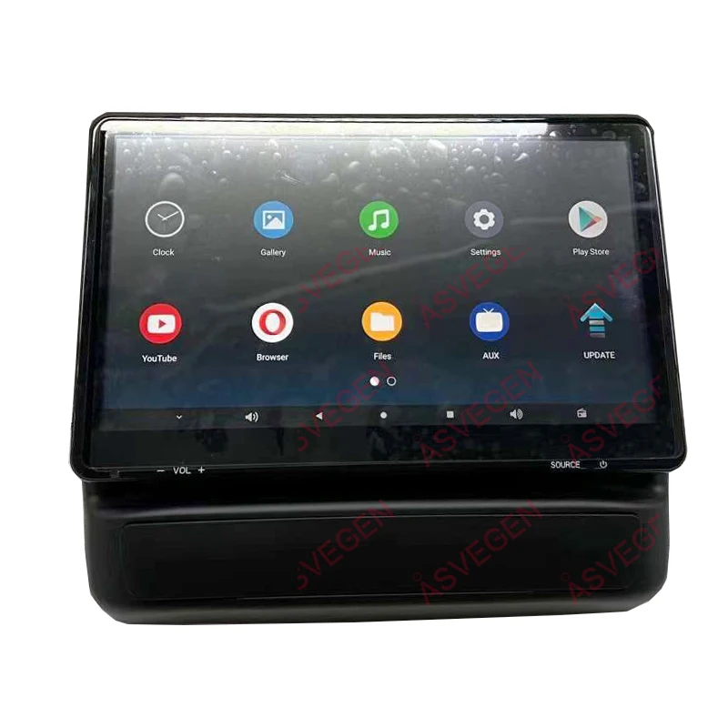 13.3-Inch Touch Screen Android Car Headrest Display Rear Seat Entertainment Multimedia Player for Toyota Land Cruiser LC300 2022
13.3-Inch Touch Screen Android Car Headrest Display Rear Seat Entertainment Multimedia Player for Toyota Land Cruiser LC300 2022