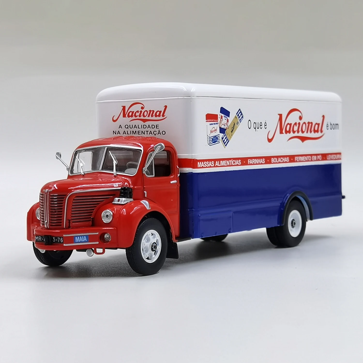 IXO 1:43 Scale Diecast Alloy BERLIET GLR Freight Truck Toys Cars Model Classics Adult Gifts Collection Souvenir Static Display
IXO 1:43 Scale Diecast Alloy BERLIET GLR Freight Truck Toys Cars Model Classics Adult Gifts Collection Souvenir Static Display