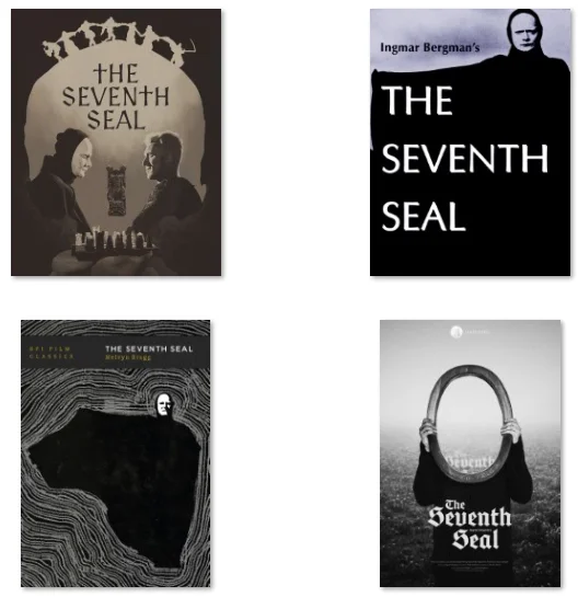 8Style Choose The Seventh Seal Movie, Art Print Silk Poster Home Wall Decor
8Style Choose The Seventh Seal Movie, Art Print Silk Poster Home Wall Decor