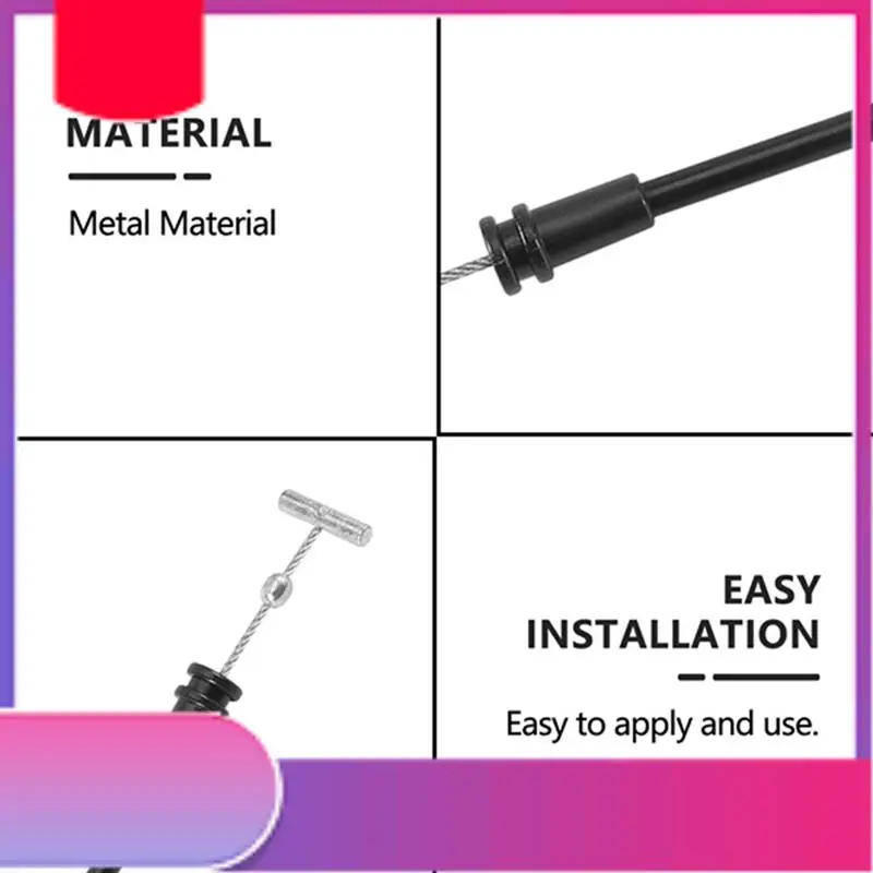 3 шт. для умного автомобиля Forfour (454) кабель ручки передней и внешней двери A4547230169-Y79A
3 шт. для умного автомобиля Forfour (454) кабель ручки передней и внешней двери A4547230169-Y79A