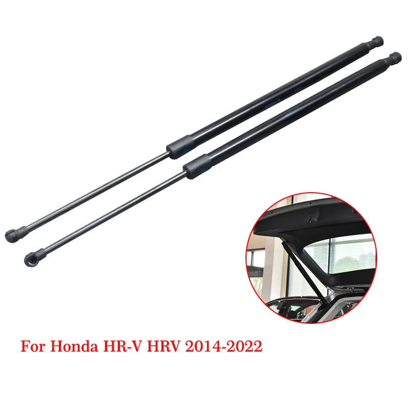 2 газовые опорные стойки для Honda HR-V HRV 2014-2022 74820T7JH01, 74870T7JH01 задние газовые пружины багажника, амортизаторы, опорный рычаг подъема 
2 газовые опорные стойки для Honda HR-V HRV 2014-2022 74820T7JH01, 74870T7JH01 задние газовые пружины багажника, амортизаторы, опорный рычаг подъема