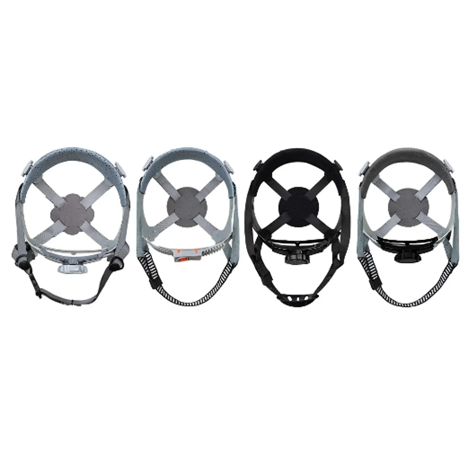 4 Point Hardhat Replacement Suspension Replace Part Easy Installation Attachment Shock Absorbing Construction Hardhat Liner
4 Point Hardhat Replacement Suspension Replace Part Easy Installation Attachment Shock Absorbing Construction Hardhat Liner