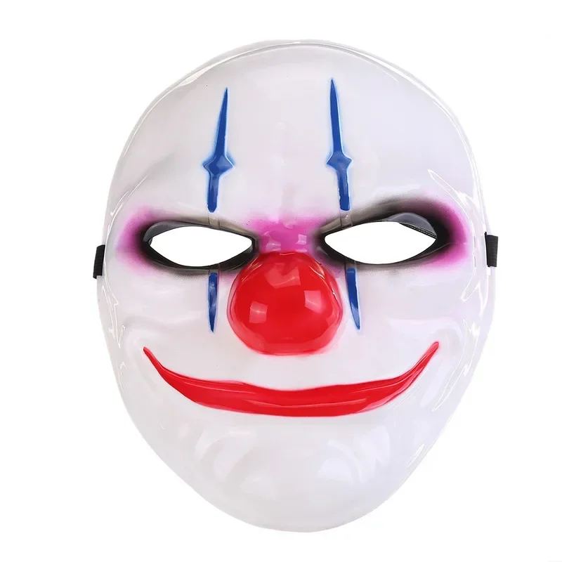 Joker Harvest Day Movie Game Props Newest Topic Game Plastic Old Head Clown Flag Red Head Masquerade Mask Payday 2 Clown Mask
Joker Harvest Day Movie Game Props Newest Topic Game Plastic Old Head Clown Flag Red Head Masquerade Mask Payday 2 Clown Mask