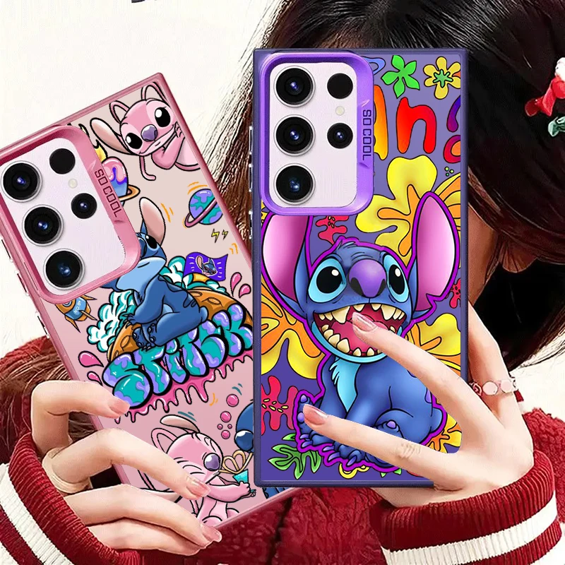 Classical Stitch Art For Samsung A71 A52 A53 A51 A34 A33 A32 A21S A23 A15 A12 A13 A05 5G Colorful Silver Cover Phone Case
Classical Stitch Art For Samsung A71 A52 A53 A51 A34 A33 A32 A21S A23 A15 A12 A13 A05 5G Colorful Silver Cover Phone Case