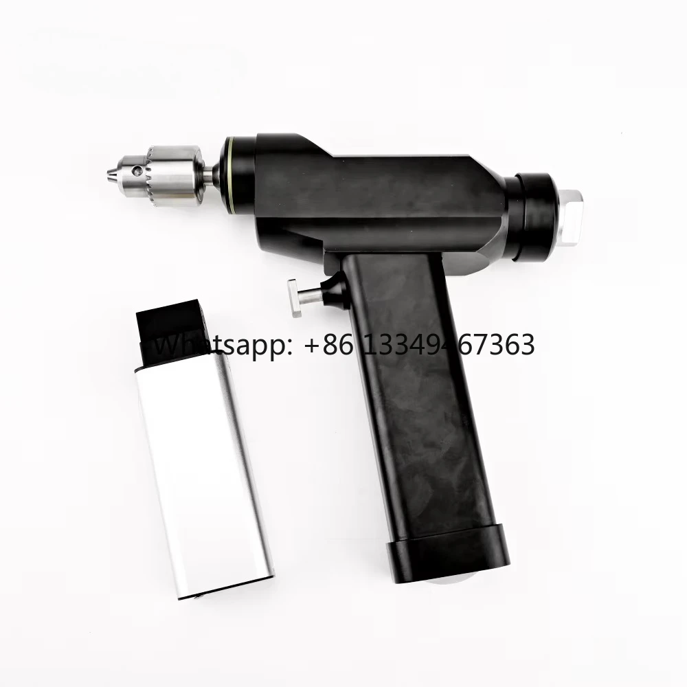 Medical Surgical Bone Drilling Machine With Battery Bone Power
Medical Surgical Bone Drilling Machine With Battery Bone Power