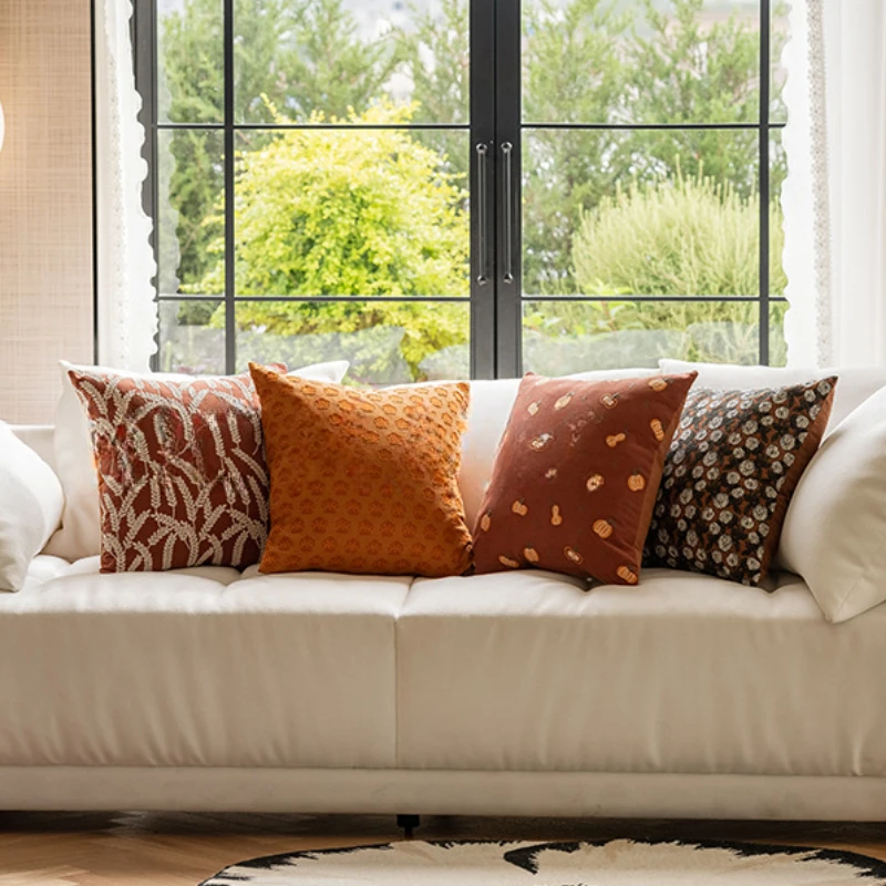 30x50/45x45CM Floral Throw Pillow Cover Bay Window Sofa Waist Cushion Cover Northern Europe Decor Home Decoration Pillowcase
30x50/45x45CM Floral Throw Pillow Cover Bay Window Sofa Waist Cushion Cover Northern Europe Decor Home Decoration Pillowcase