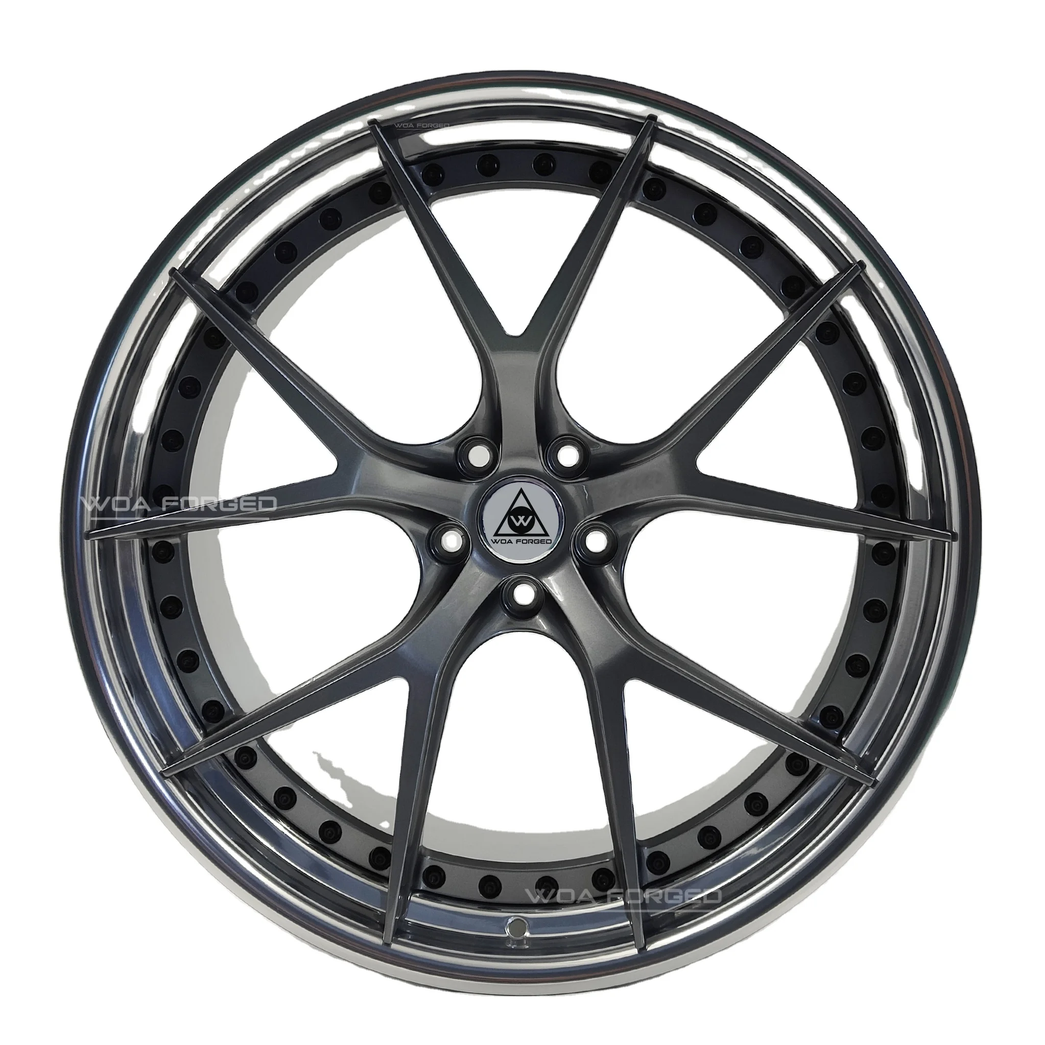 Customized S101SC Brushed Gray Polished Forged 18 19 20 Inch Lightweight Flowing Molded 5X120 5X112 Hot-selling Two-piece Fo RM4
Customized S101SC Brushed Gray Polished Forged 18 19 20 Inch Lightweight Flowing Molded 5X120 5X112 Hot-selling Two-piece Fo RM4