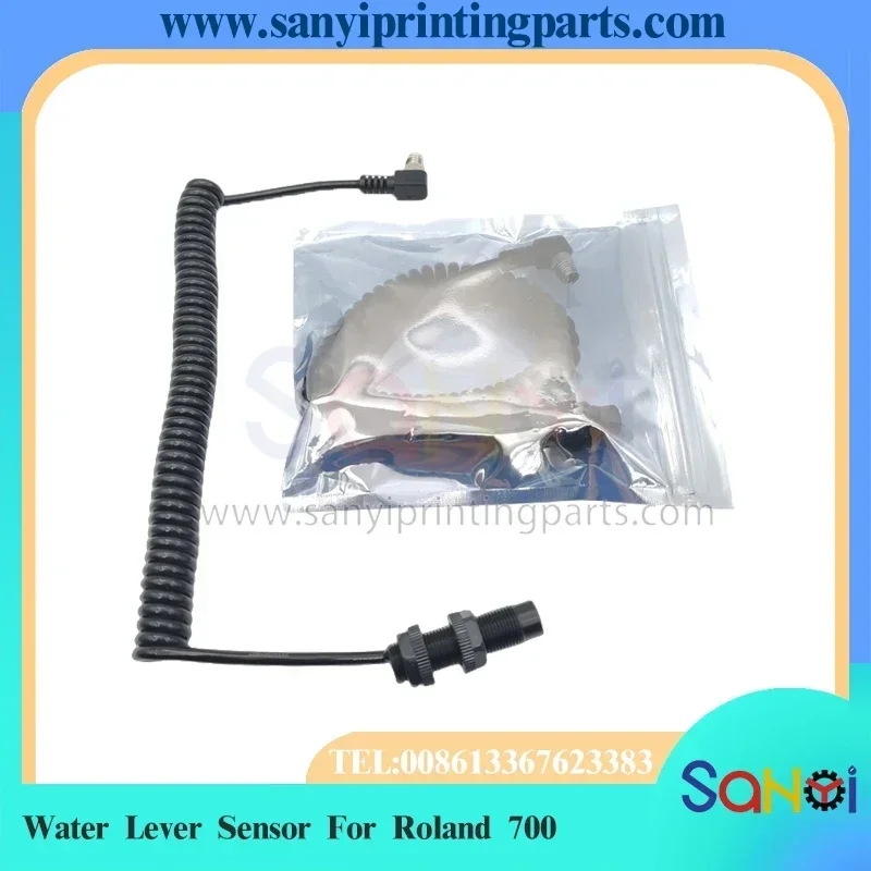 Free Shipping Best Quality Water Lever Sensor For Roland 700 XL105 CX102 CD102 SM102 CD74 Printing Machine Parts
Free Shipping Best Quality Water Lever Sensor For Roland 700 XL105 CX102 CD102 SM102 CD74 Printing Machine Parts