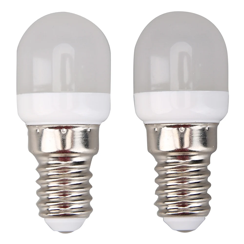 Household Office Lighting Accessories E14 Mini Energy Saving Refrigerator Light AC220-240V 2W Freezer LED Lamp Bulb
Household Office Lighting Accessories E14 Mini Energy Saving Refrigerator Light AC220-240V 2W Freezer LED Lamp Bulb