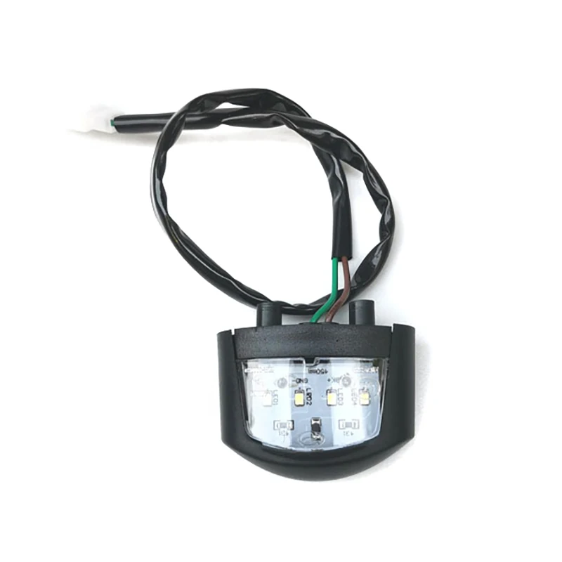 Motorcycle License Plate Light Rear Indicator Lamp ABS LED For Kawasaki Ninja 250R 300 ZX636 ZX-6R Z1000 Z800 Z750
Motorcycle License Plate Light Rear Indicator Lamp ABS LED For Kawasaki Ninja 250R 300 ZX636 ZX-6R Z1000 Z800 Z750