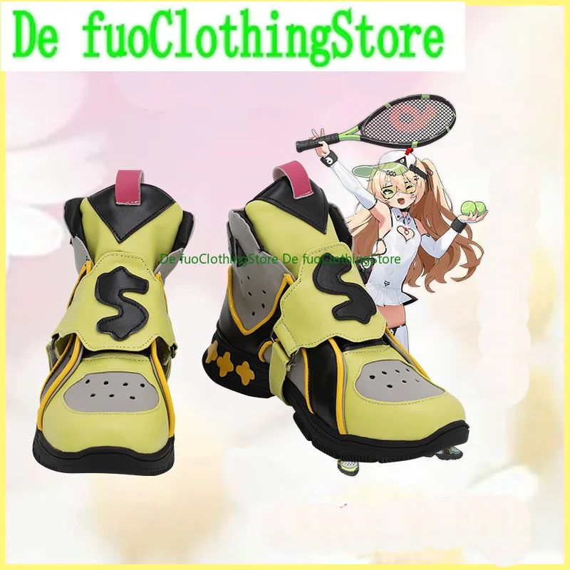 Azur Lane USS Bache DD-470 DDE-470 Обувь для косплея Сапоги Игра Аниме Хэллоуин DefuoClothing Магазин обуви
Azur Lane USS Bache DD-470 DDE-470 Обувь для косплея Сапоги Игра Аниме Хэллоуин DefuoClothing Магазин обуви