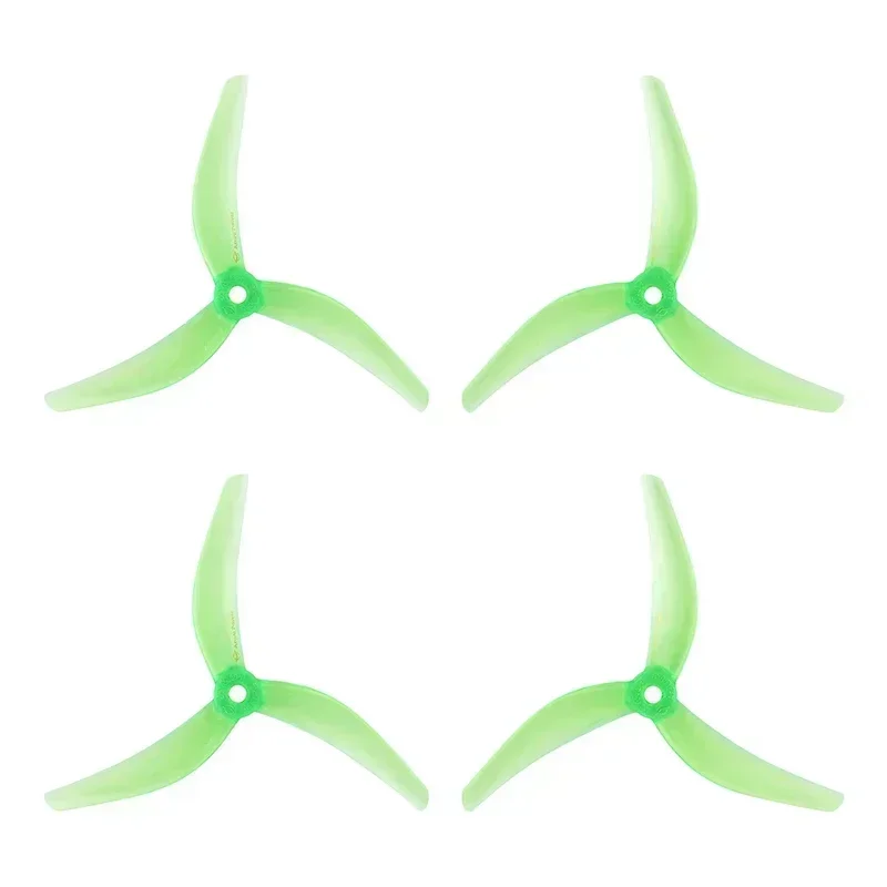 10Pairs(10CW+10CCW) AZURE POWER JOHNNY FREESTYLE - 4838 3-Blade Propeller (Random Color) for RC FPV 5inch Drones
10Pairs(10CW+10CCW) AZURE POWER JOHNNY FREESTYLE - 4838 3-Blade Propeller (Random Color) for RC FPV 5inch Drones