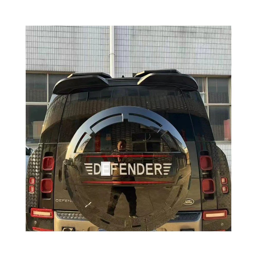 4x4 Universal Spare Tire Cover Spare Car Tyre Cover for Land Rover Defender Spare Tyre Cover
4x4 Universal Spare Tire Cover Spare Car Tyre Cover for Land Rover Defender Spare Tyre Cover