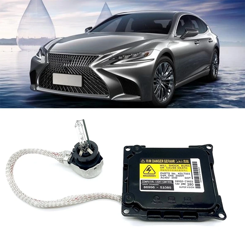 85967-52020 ксеноновый балласт, балласт фары автомобиля для Toyota Lexus D4S D2S 35 Вт 55 Вт
85967-52020 ксеноновый балласт, балласт фары автомобиля для Toyota Lexus D4S D2S 35 Вт 55 Вт
