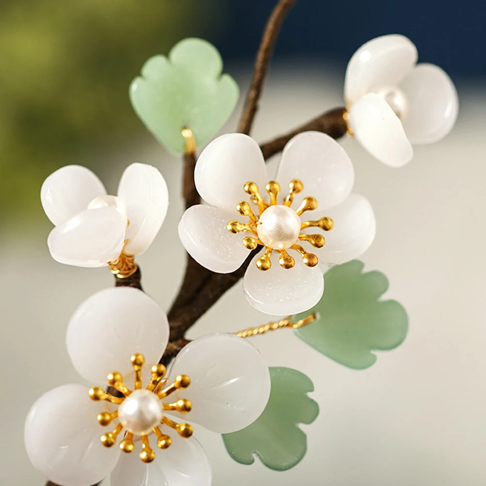1pc Chinese Style Floral Hair Clips Bridal Hairpin For Women Girls Elegant Headwear Accessorieshair Wear
1pc Chinese Style Floral Hair Clips Bridal Hairpin For Women Girls Elegant Headwear Accessorieshair Wear