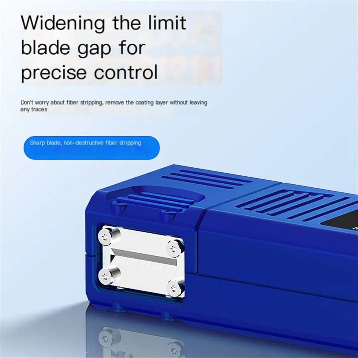618 Mega Sale S8 Fiber Optic Thermal Stripper Pliers Heated Optical Fiber Wire Stripper Slitter Ribbon Fiber Hot Stripping Tool
618 Mega Sale S8 Fiber Optic Thermal Stripper Pliers Heated Optical Fiber Wire Stripper Slitter Ribbon Fiber Hot Stripping Tool
