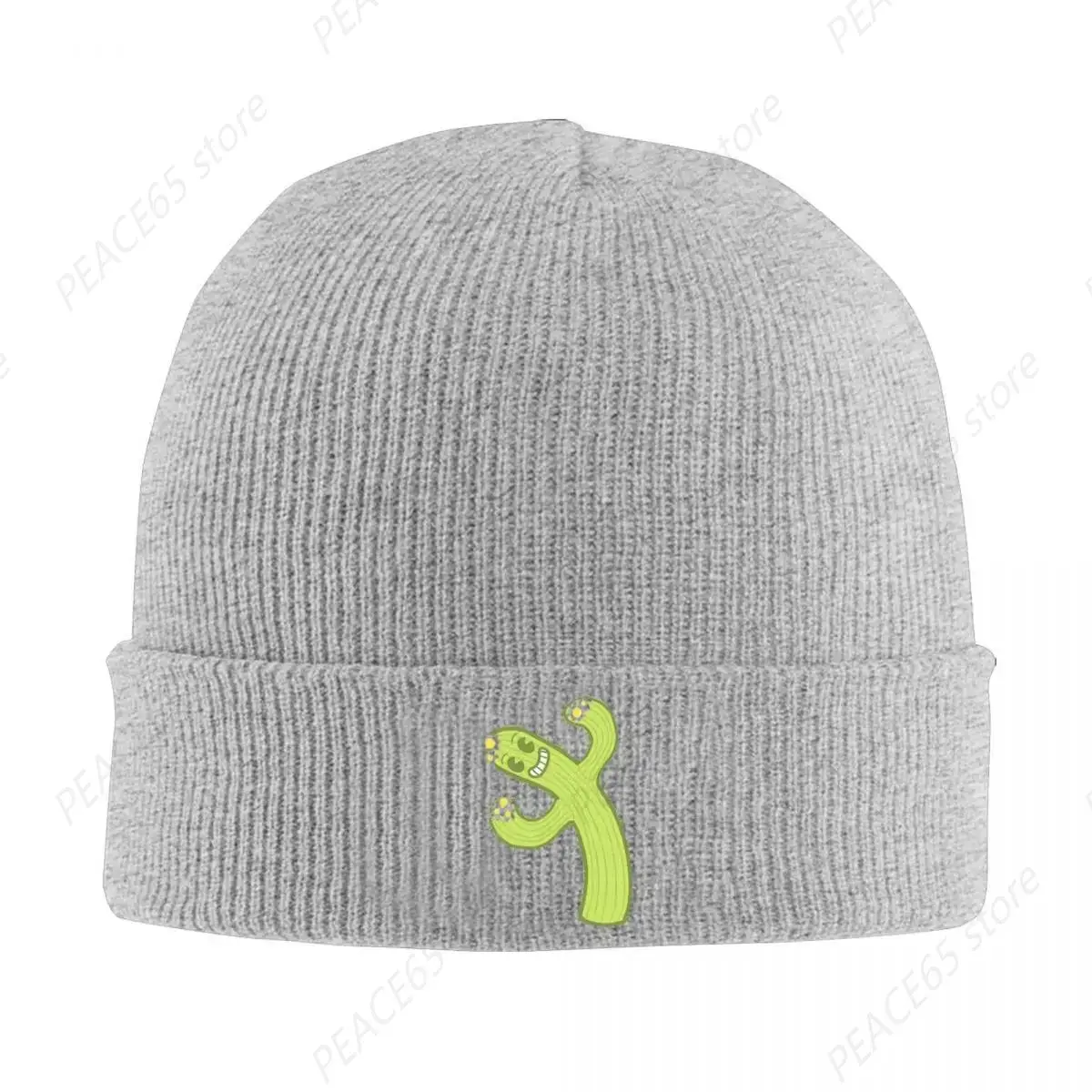 Cute Hand Drawn Cactus Warm Knitted Cap Fashion Bonnet Hat Autumn Winter Outdoor Beanies Hats For Men Women Adult
Cute Hand Drawn Cactus Warm Knitted Cap Fashion Bonnet Hat Autumn Winter Outdoor Beanies Hats For Men Women Adult