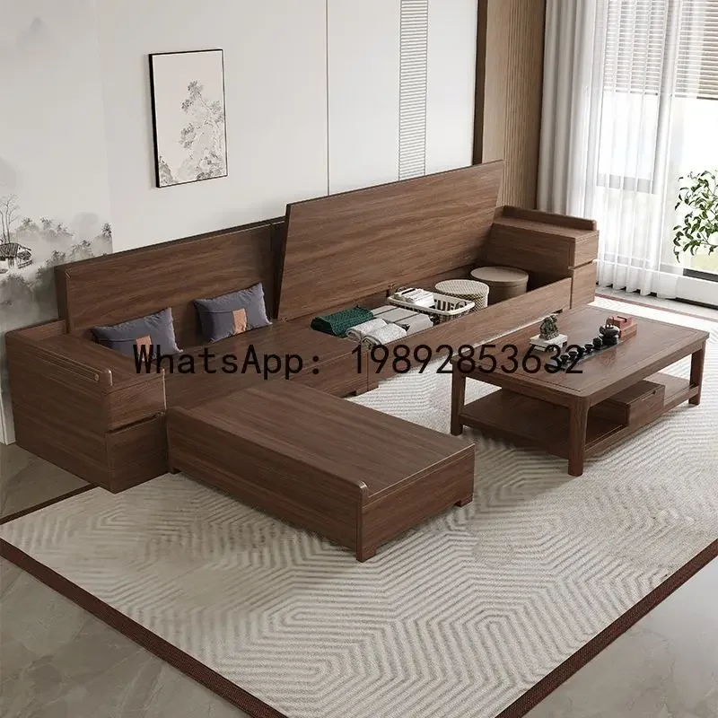 4-10 solid wood sofa - modern chinese style corner sofa set with storage for small living rooms
4-10 solid wood sofa - modern chinese style corner sofa set with storage for small living rooms