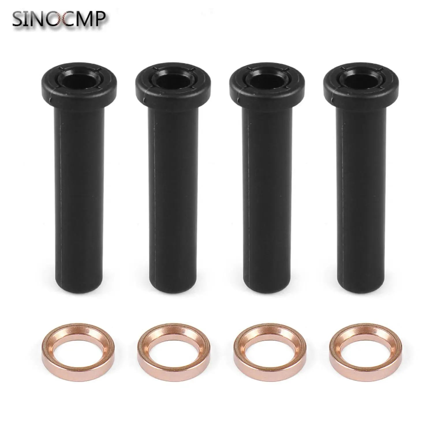 Front A Arm Lower Bushing Kit 5431596 5433066 5434551 5436220 5436973 5020677 For Sportsman 500 Rse 400 1996-2000 Car Parts
Front A Arm Lower Bushing Kit 5431596 5433066 5434551 5436220 5436973 5020677 For Sportsman 500 Rse 400 1996-2000 Car Parts