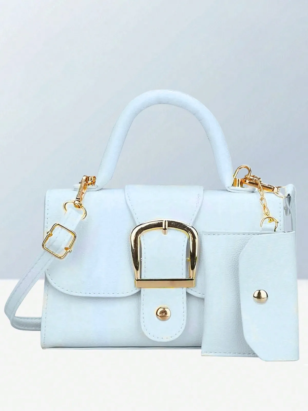 Women's PU Leather Small Square Bag Elegant Handbag Fashion Shoulder Bag Multifunctional Messenger Bag Suitable For Commuting Use And Valentine's Day Present, Yellow
Women's PU Leather Small Square Bag Elegant Handbag Fashion Shoulder Bag Multifunctional Messenger Bag Suitable For Commuting Use And Valentine's Day Present, Yellow