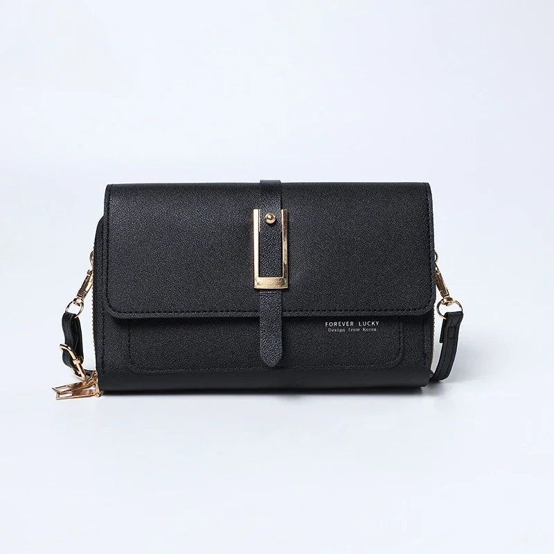 Spring Simple Trade Multifunctional Small Square Bag New Crossbody Bag Female Hundred Shoulder Bag Solid Colour
Spring Simple Trade Multifunctional Small Square Bag New Crossbody Bag Female Hundred Shoulder Bag Solid Colour