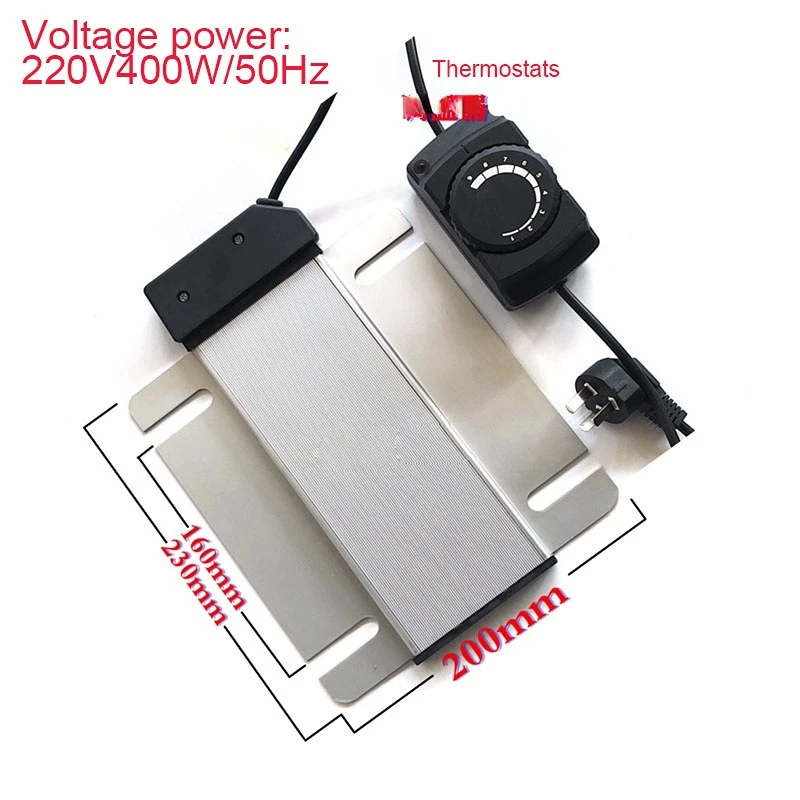 220V400W Heat Preservation Stove Buffet Stove Heat Preservation Pot and Pan Square Electric Heating Plate
220V400W Heat Preservation Stove Buffet Stove Heat Preservation Pot and Pan Square Electric Heating Plate