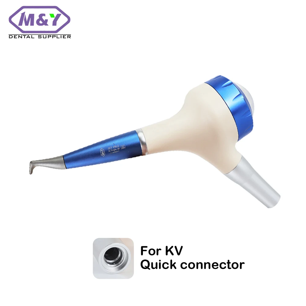 Dental JET PRO Air prophy oral hygiene polishing Handpiece Air flow Surgical oral cavity teeth cleaning Dentistry equipment
Dental JET PRO Air prophy oral hygiene polishing Handpiece Air flow Surgical oral cavity teeth cleaning Dentistry equipment