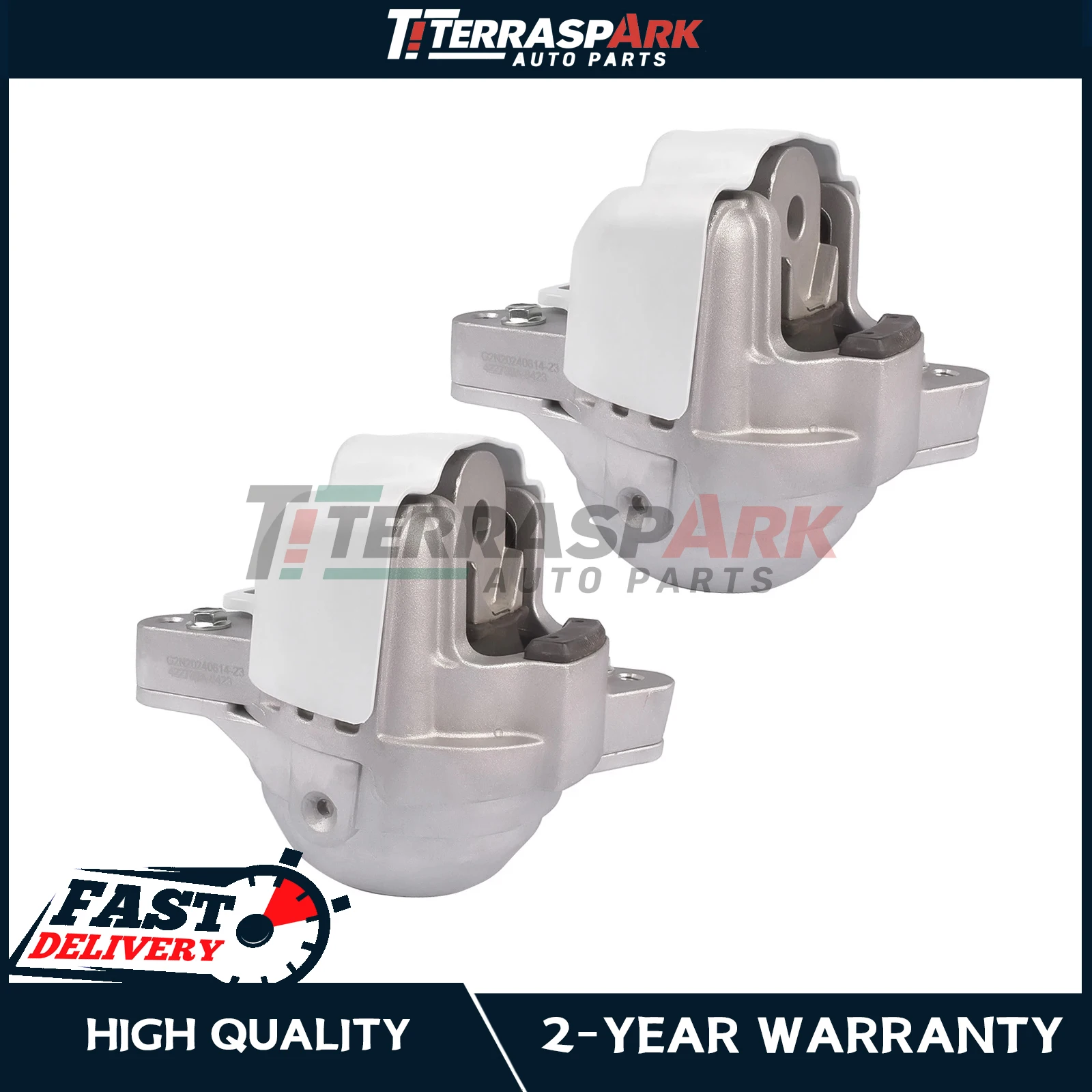 Pair Engine Motor Mount Left + Right for 2015-2018 Porsche Cayenne CURA CXZA
Pair Engine Motor Mount Left + Right for 2015-2018 Porsche Cayenne CURA CXZA