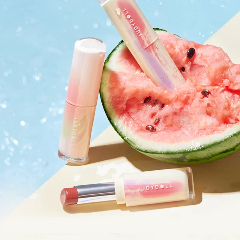 JudydoLL Lingguang Glossy Lipstick Mirror Moisturizing Bright Surface Whiteing Spring/Summer Pink Tender Delicate Lipstick
JudydoLL Lingguang Glossy Lipstick Mirror Moisturizing Bright Surface Whiteing Spring/Summer Pink Tender Delicate Lipstick