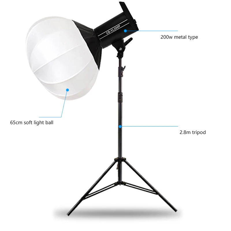 Hot Sale Photography Professional 24000lm 200W Led Camera Continuous Cob Light Set for Video
Hot Sale Photography Professional 24000lm 200W Led Camera Continuous Cob Light Set for Video