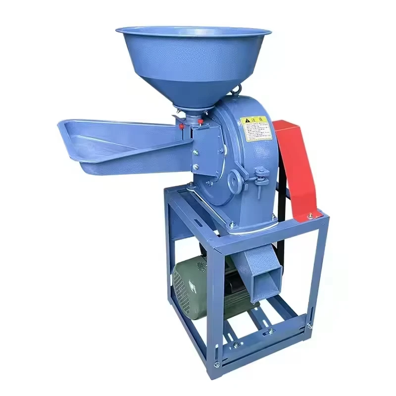 High Production Maize Grinding Machine Corn Grinding Machine Coffee Bean Powder Making Machine Electric Tooth Claw Wheat Flour
High Production Maize Grinding Machine Corn Grinding Machine Coffee Bean Powder Making Machine Electric Tooth Claw Wheat Flour