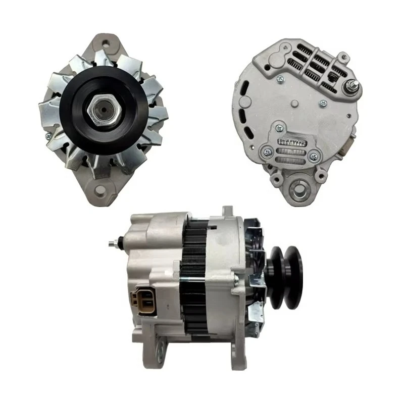 24V 50A Auto Alternator for Mitsubishi for Fuso Aero Midi MJ218 MK219 MK25H MM319 6D17 6D24 ME077790
24V 50A Auto Alternator for Mitsubishi for Fuso Aero Midi MJ218 MK219 MK25H MM319 6D17 6D24 ME077790
