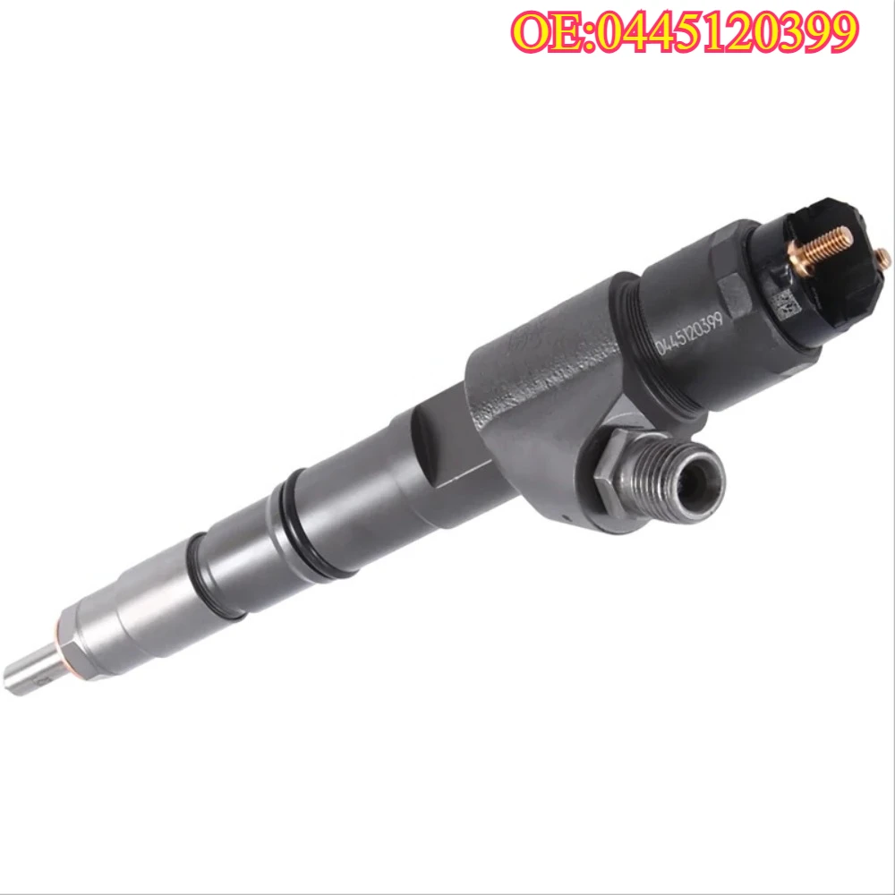 Original High quality New For 0445120399 449-3315 0445120400 Common Rail Diesel Fuel Injector
Original High quality New For 0445120399 449-3315 0445120400 Common Rail Diesel Fuel Injector