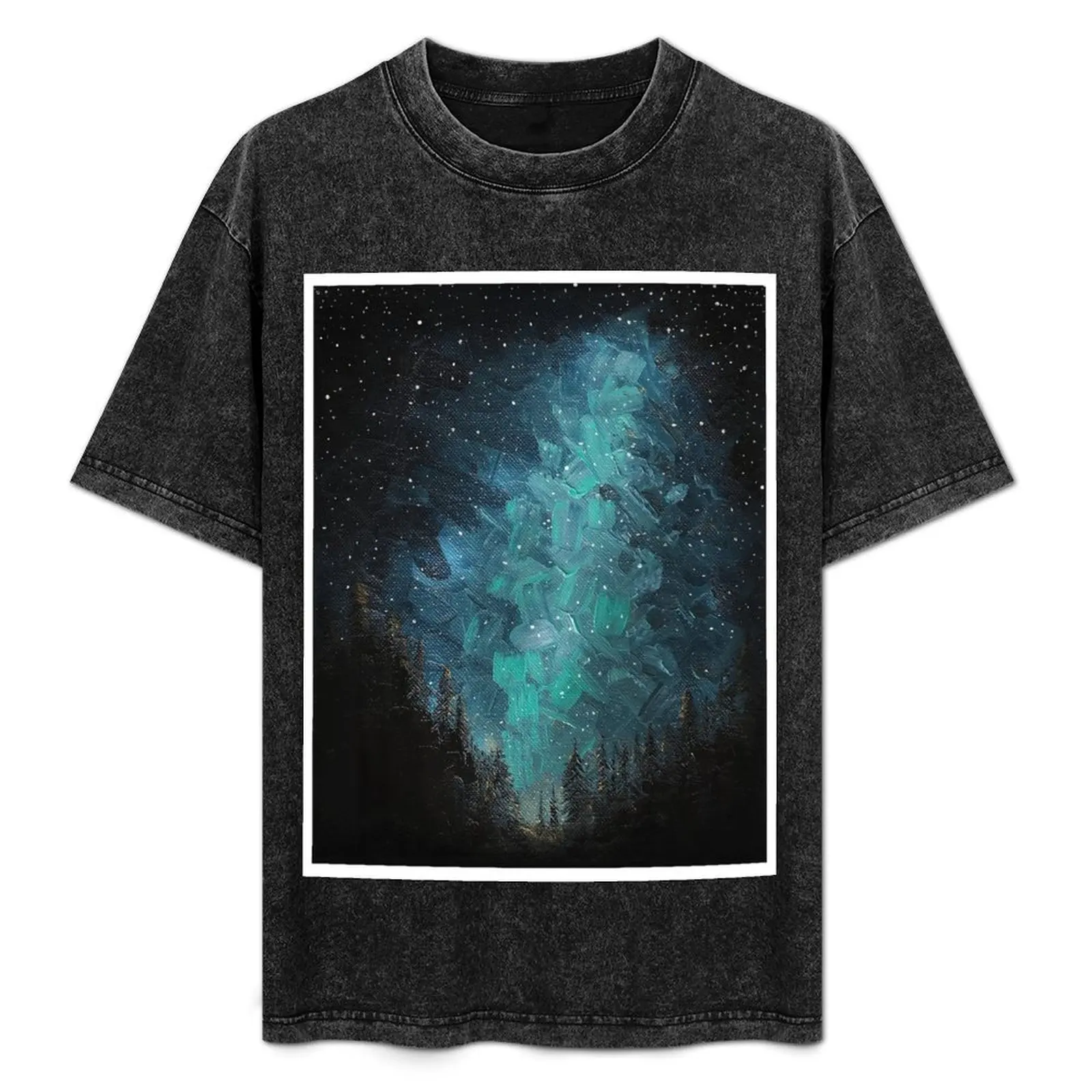 Northern Light T-Shirt custom t-shirts Personalized t-shirt vintage t shirts blanks black t shirts for men
Northern Light T-Shirt custom t-shirts Personalized t-shirt vintage t shirts blanks black t shirts for men