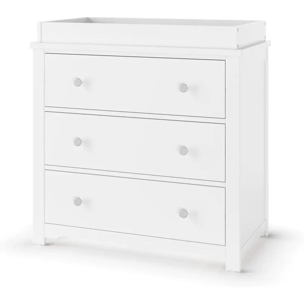 Прочный пеленальный столик с съемной столешницей, местом для хранения, защитой от опрокидывания, нетоксичный, безопасный для малышей, матовый белый цвет
Прочный пеленальный столик с съемной столешницей, местом для хранения, защитой от опрокидывания, нетоксичный, безопасный для малышей, матовый белый цвет