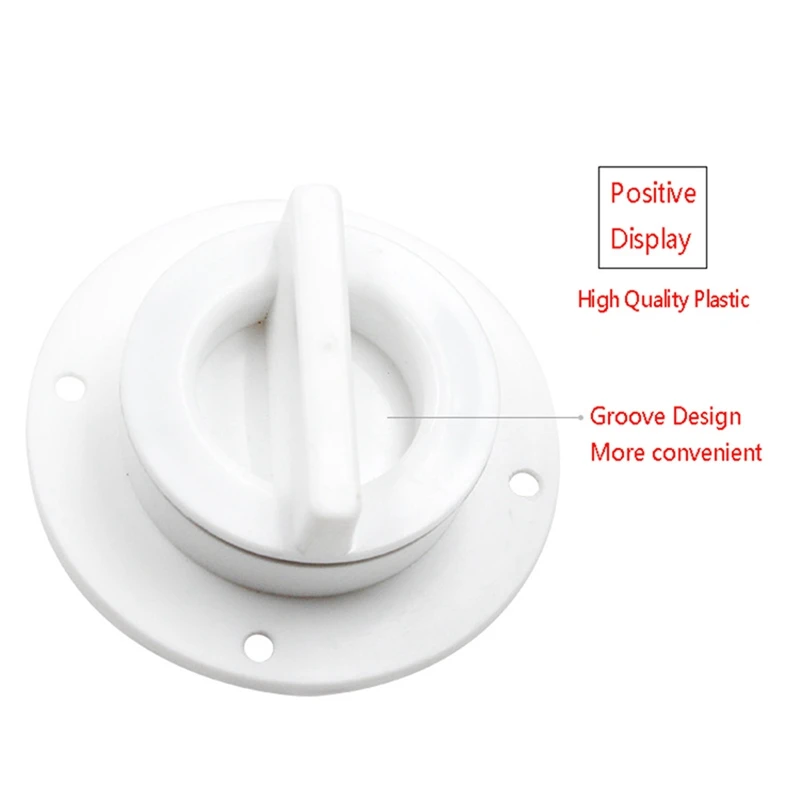 2X New Water Valve Deck Drain Scupper Drain Valve Outlet For Marine Boat Raft Yacht
2X New Water Valve Deck Drain Scupper Drain Valve Outlet For Marine Boat Raft Yacht