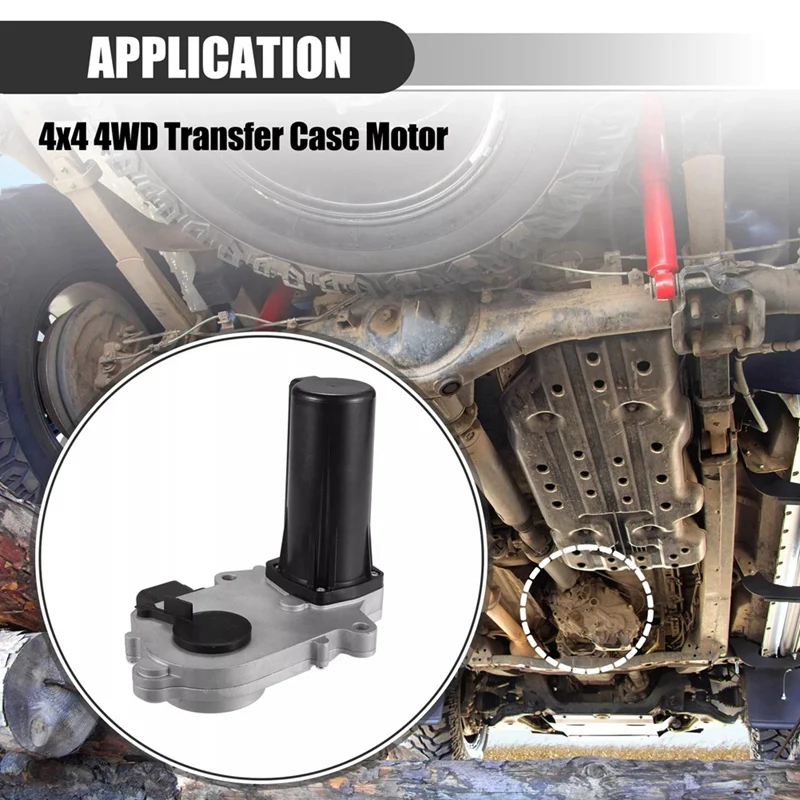 5143477AA Transfer Case Gear Shift Motor For Dodge Ram 1500 2500 3500 Mitsubishi Durango Dakota 05-12 600-935 AA148306
5143477AA Transfer Case Gear Shift Motor For Dodge Ram 1500 2500 3500 Mitsubishi Durango Dakota 05-12 600-935 AA148306