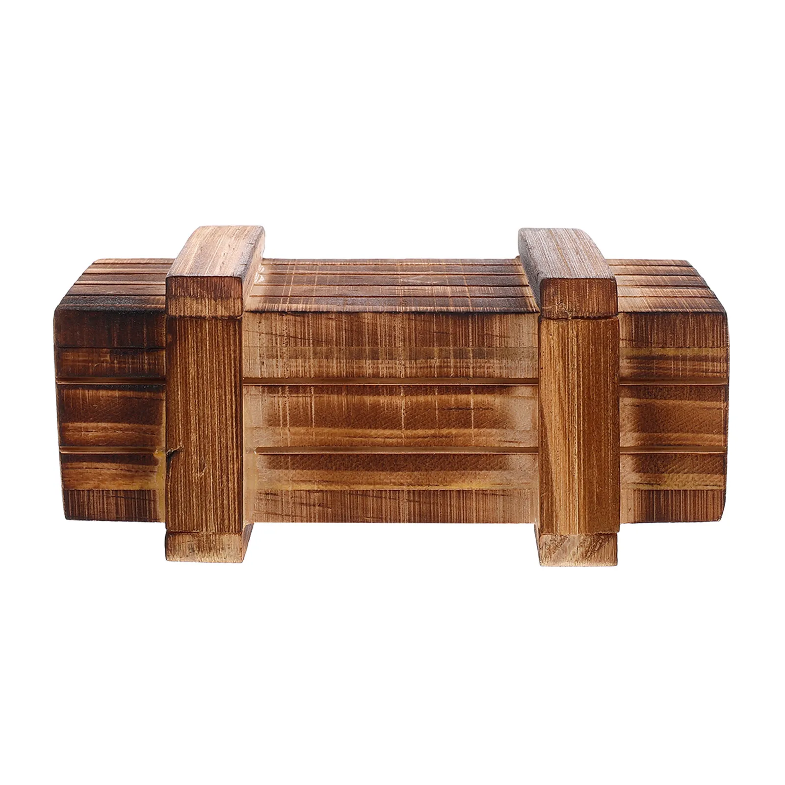 Challenging Wooden Brain Teaser Puzzle Box with Intricate Secret Compartments for Adults Kids Cognitive Training Hand Eye
Challenging Wooden Brain Teaser Puzzle Box with Intricate Secret Compartments for Adults Kids Cognitive Training Hand Eye
