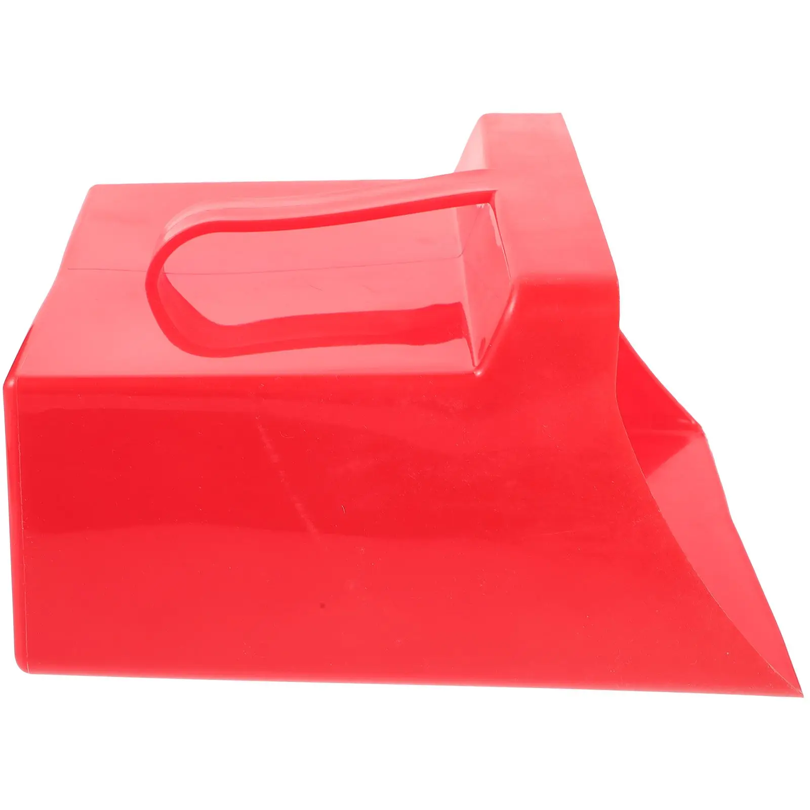 Plastic Handheld Dustpan Large Capacity Heavy Duty Dust Pan with Ergonomic Handle for Kitchen Home Bar Party Cleaning
Plastic Handheld Dustpan Large Capacity Heavy Duty Dust Pan with Ergonomic Handle for Kitchen Home Bar Party Cleaning