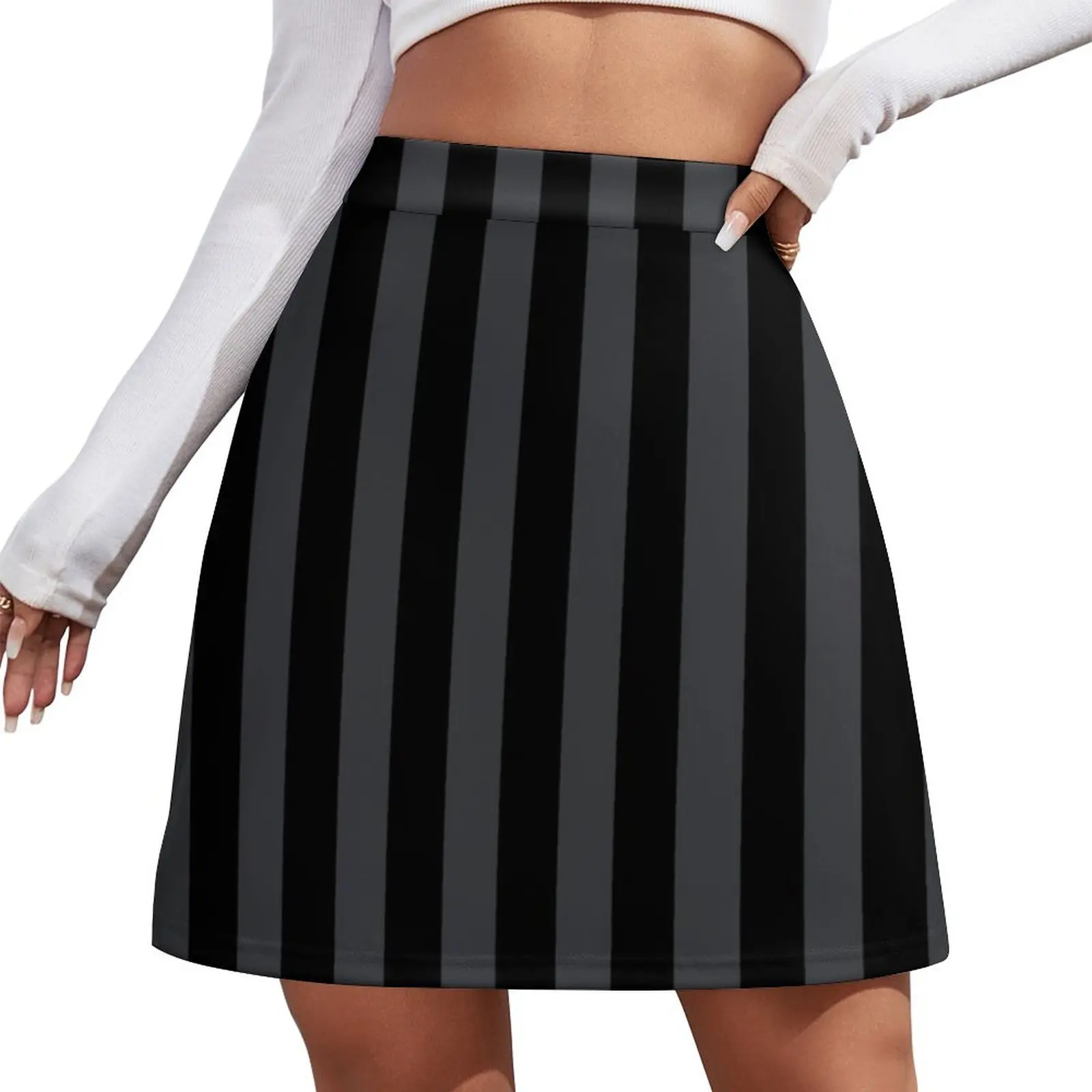 Wednesday Pinstripe Mini Skirt Summer skirt outfit korean style sexy short mini skirts elegant social women's skirts Mini Skirt
Wednesday Pinstripe Mini Skirt Summer skirt outfit korean style sexy short mini skirts elegant social women's skirts Mini Skirt