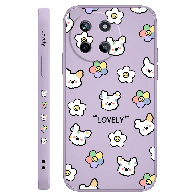 Wave Point Dog Phone Case For OPPO Realme 14 13 12 11 10 9 9i 8 8i 7 Pro Plus C35 C21Y C25Y C25 4G 5G Liquid Silicone Cover
Wave Point Dog Phone Case For OPPO Realme 14 13 12 11 10 9 9i 8 8i 7 Pro Plus C35 C21Y C25Y C25 4G 5G Liquid Silicone Cover
