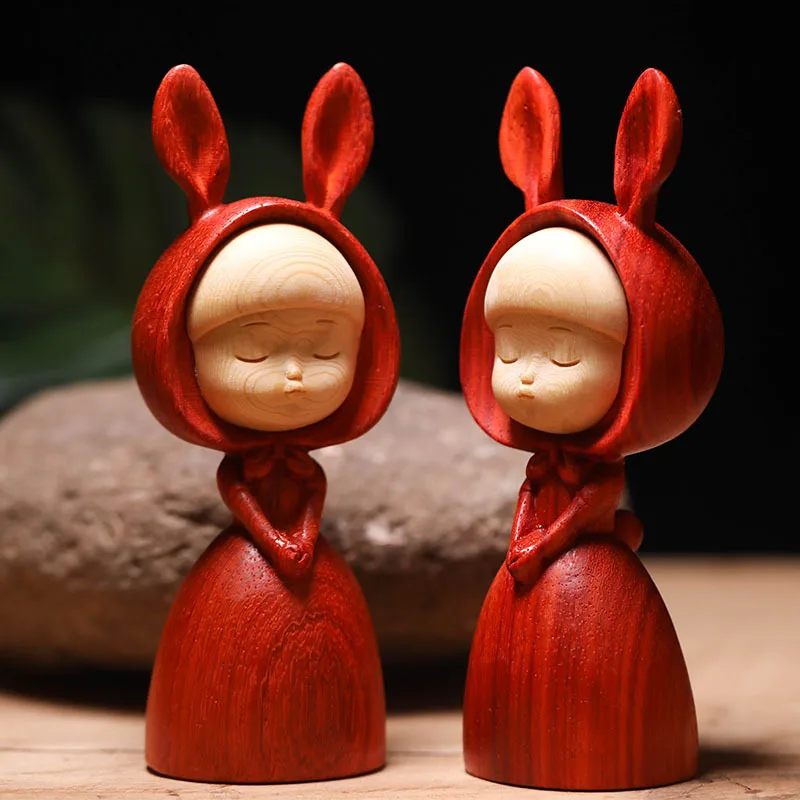 Nordic Danish Solid Wood Decoration Wishing Little Girl Ornaments Puppet Wood Carving Soft Deco Artwork Decoration
Nordic Danish Solid Wood Decoration Wishing Little Girl Ornaments Puppet Wood Carving Soft Deco Artwork Decoration
