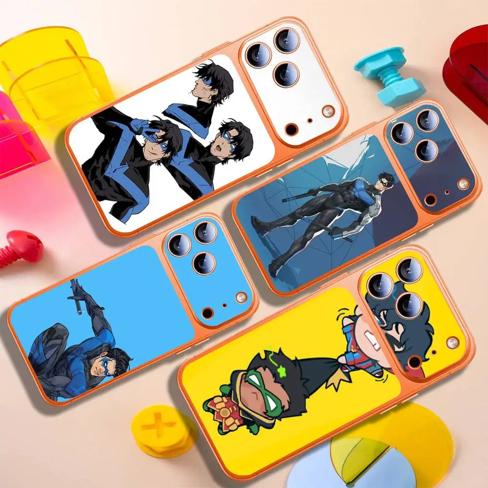 Cute D-Dick Grayson For iphone 17pro 17promax Back Sticker Film Decal Skin Wrap DIY Custom Stickers Full Cover
Cute D-Dick Grayson For iphone 17pro 17promax Back Sticker Film Decal Skin Wrap DIY Custom Stickers Full Cover