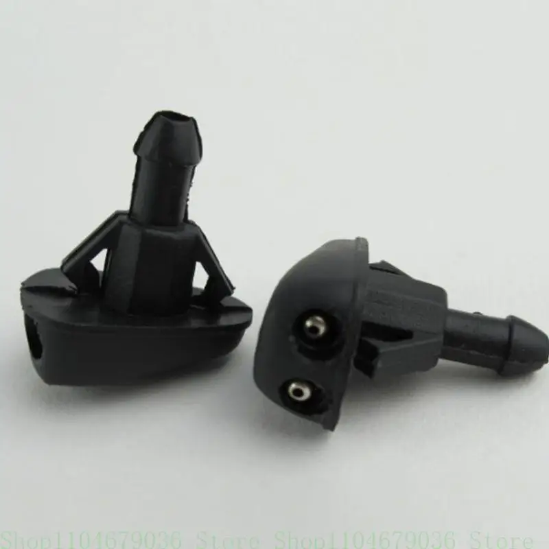 652F Suitable for for Civic 2001 2003 2004 2005 Windshield Rear Wiper Glass Cleaning Water Jet Nozzle Dual Hole
652F Suitable for for Civic 2001 2003 2004 2005 Windshield Rear Wiper Glass Cleaning Water Jet Nozzle Dual Hole