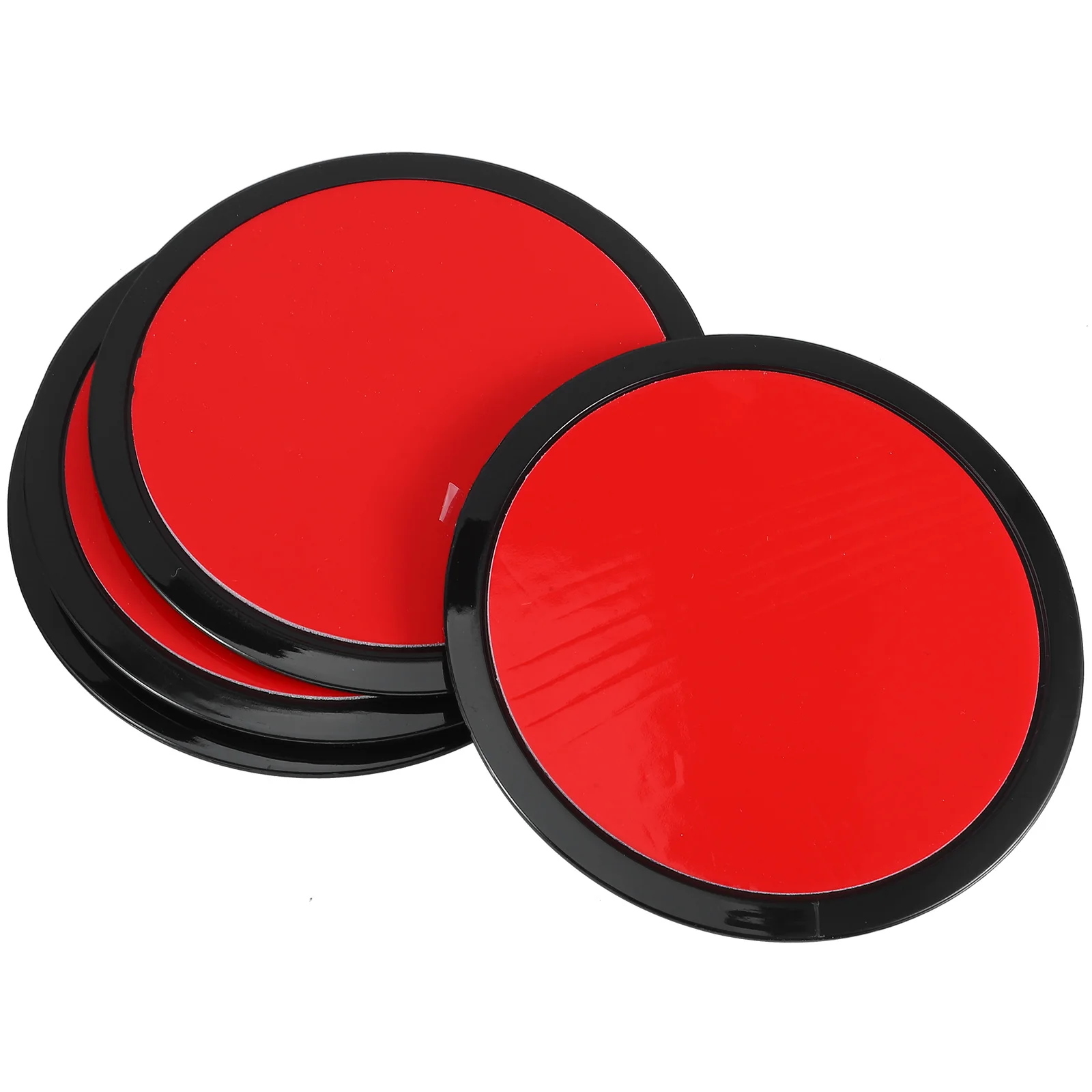 4 Pcs Car Adhesive Mount Pad Accessories Phone Holder for Dashboard Pads Mounting Suction Cup Gasket
4 Pcs Car Adhesive Mount Pad Accessories Phone Holder for Dashboard Pads Mounting Suction Cup Gasket