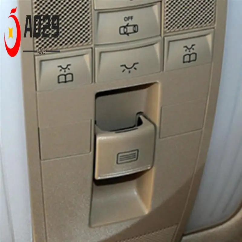 A029-Car Sunroof Window Switch Button For Mercedes-Benz E-CLASS W212 2009-2016 Car Accessories
A029-Car Sunroof Window Switch Button For Mercedes-Benz E-CLASS W212 2009-2016 Car Accessories