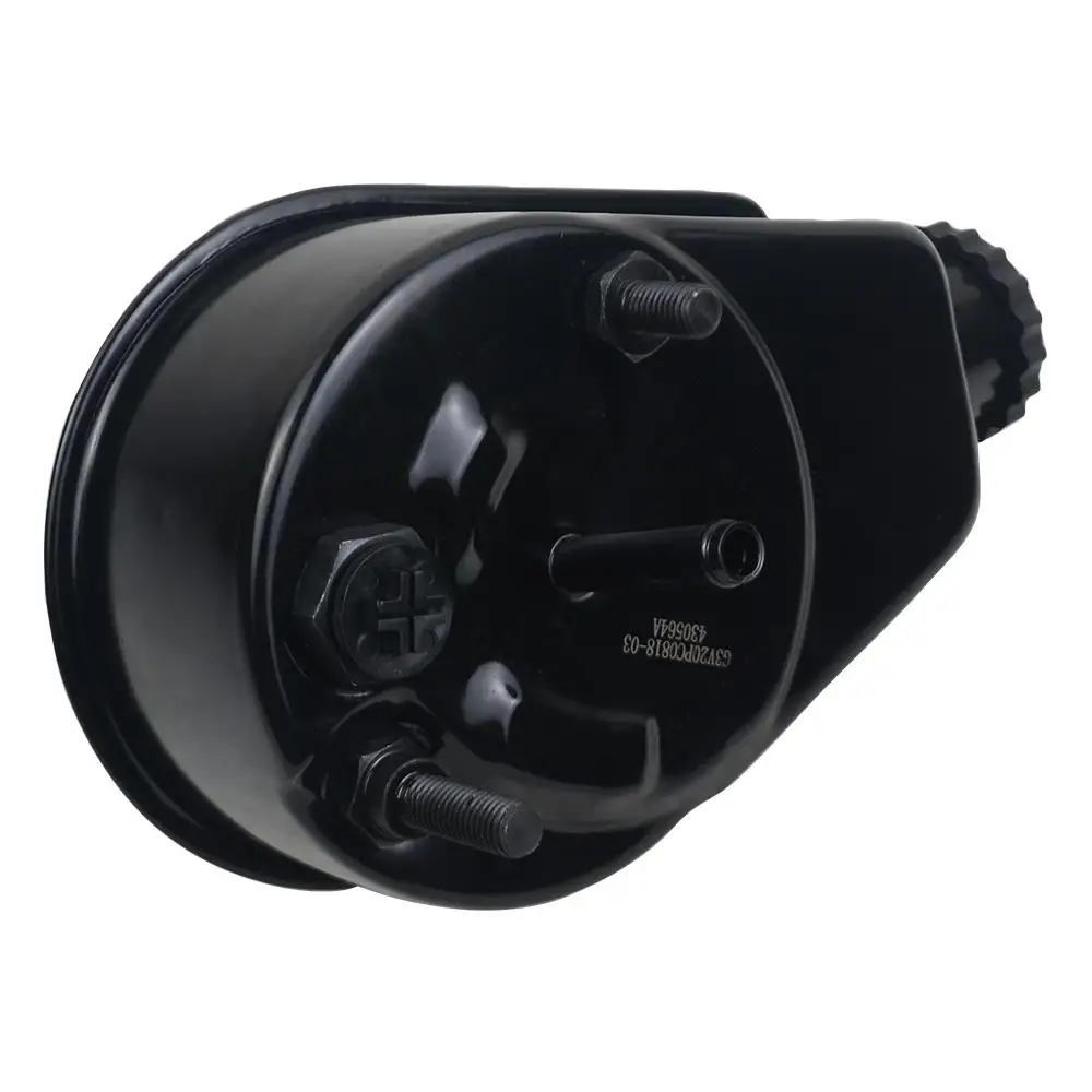 AP03 3888323 Power Steering Pump for MerCruiser OMC and Volvo Penta 4cyl Engines 4.3L V6, 5.0L V8, and 5.7L V8 3863130
AP03 3888323 Power Steering Pump for MerCruiser OMC and Volvo Penta 4cyl Engines 4.3L V6, 5.0L V8, and 5.7L V8 3863130