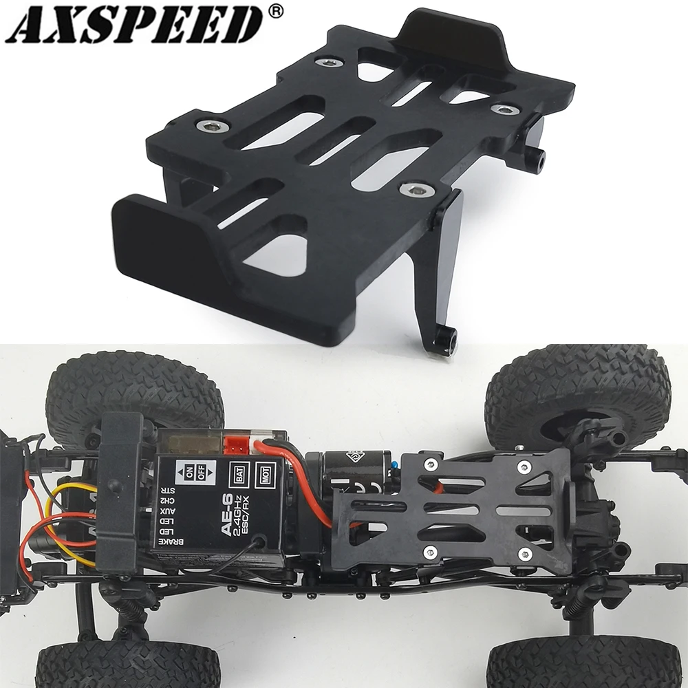 Комплект для преобразования AXSPEED Low CG вниз 2 мм Монтажная пластина аккумулятора для 1/24 RC Crawler Car Axial SCX24 90081 AXI0001 002 004 006
Комплект для преобразования AXSPEED Low CG вниз 2 мм Монтажная пластина аккумулятора для 1/24 RC Crawler Car Axial SCX24 90081 AXI0001 002 004 006