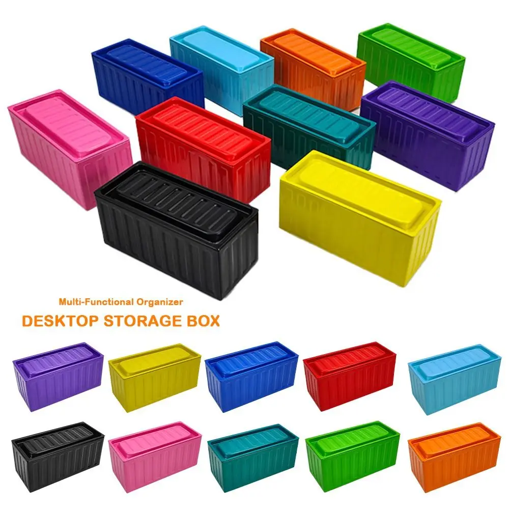 Wrought Iron Mini Container Model Metal Box Retro Industrial Style Tin Toy Storage Box Model Ornaments Small Size Tin Box
Wrought Iron Mini Container Model Metal Box Retro Industrial Style Tin Toy Storage Box Model Ornaments Small Size Tin Box